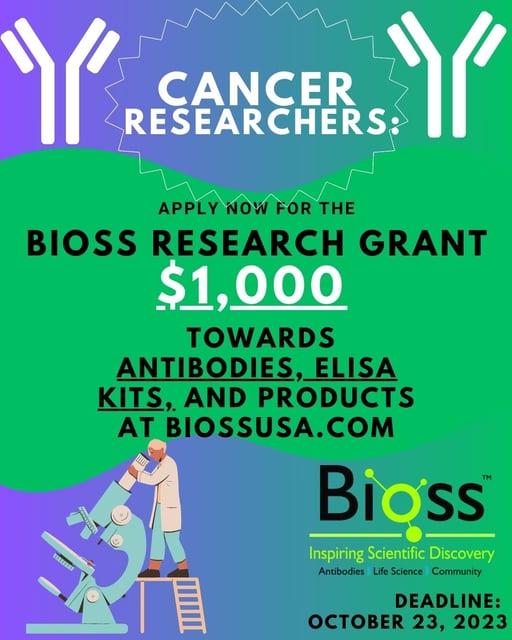 Research Grant Post October
