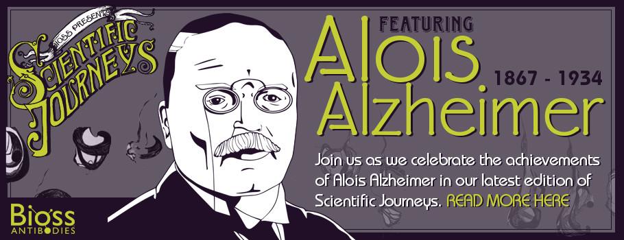 Meet Dr. Alois Alzheimer!